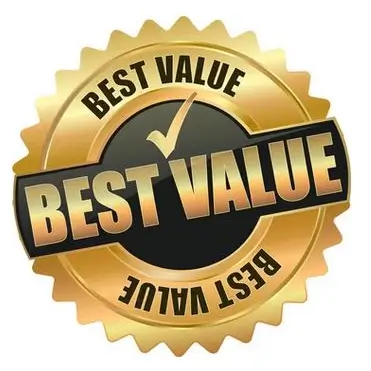 Beste prijs kwaliteit