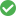 Checkmark product op voorraad