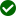 Checkmark product op voorraad